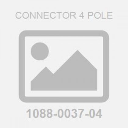 Connector 4 Pole